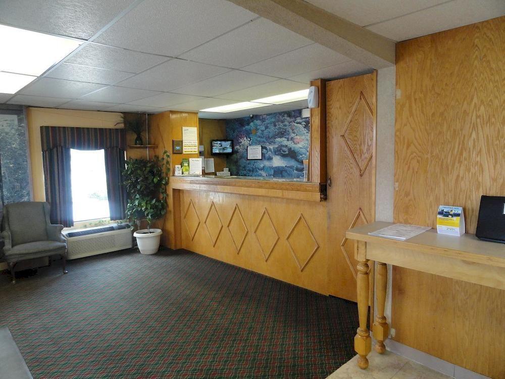 Scottish Inn - Tifton Interior foto